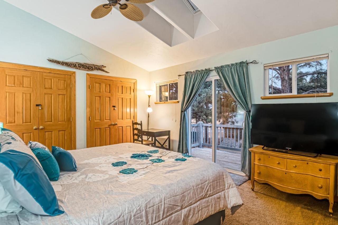 The Lakeview Escape Pagosa Springs Bagian luar foto