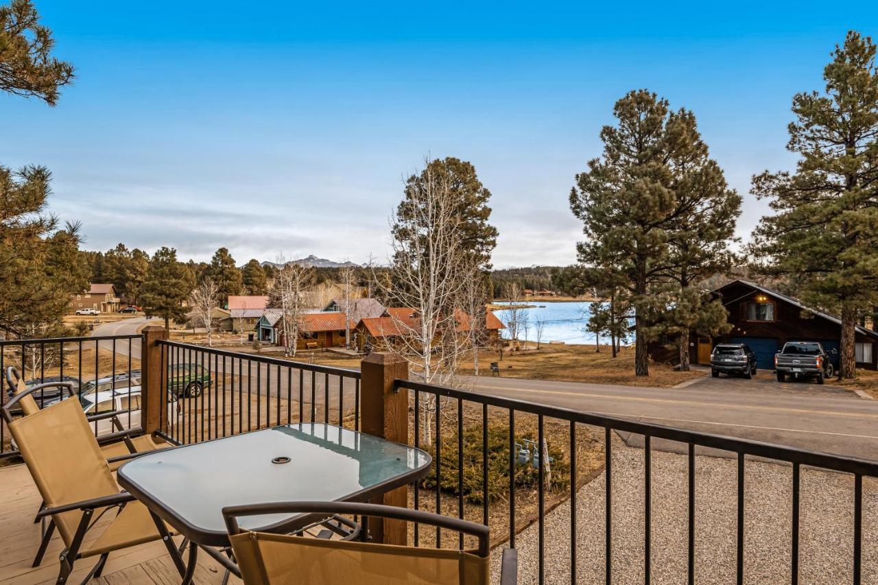 The Lakeview Escape Pagosa Springs Bagian luar foto