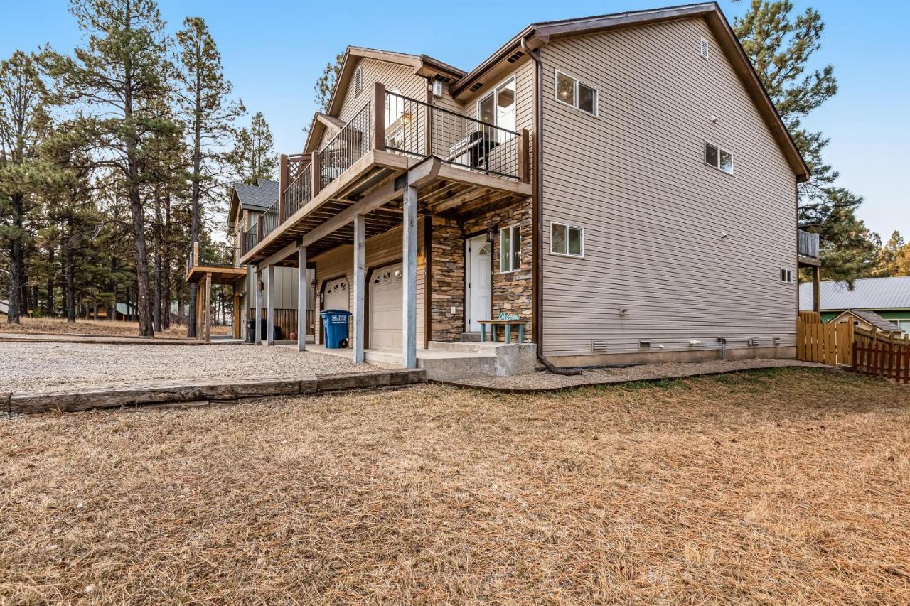 The Lakeview Escape Pagosa Springs Bagian luar foto
