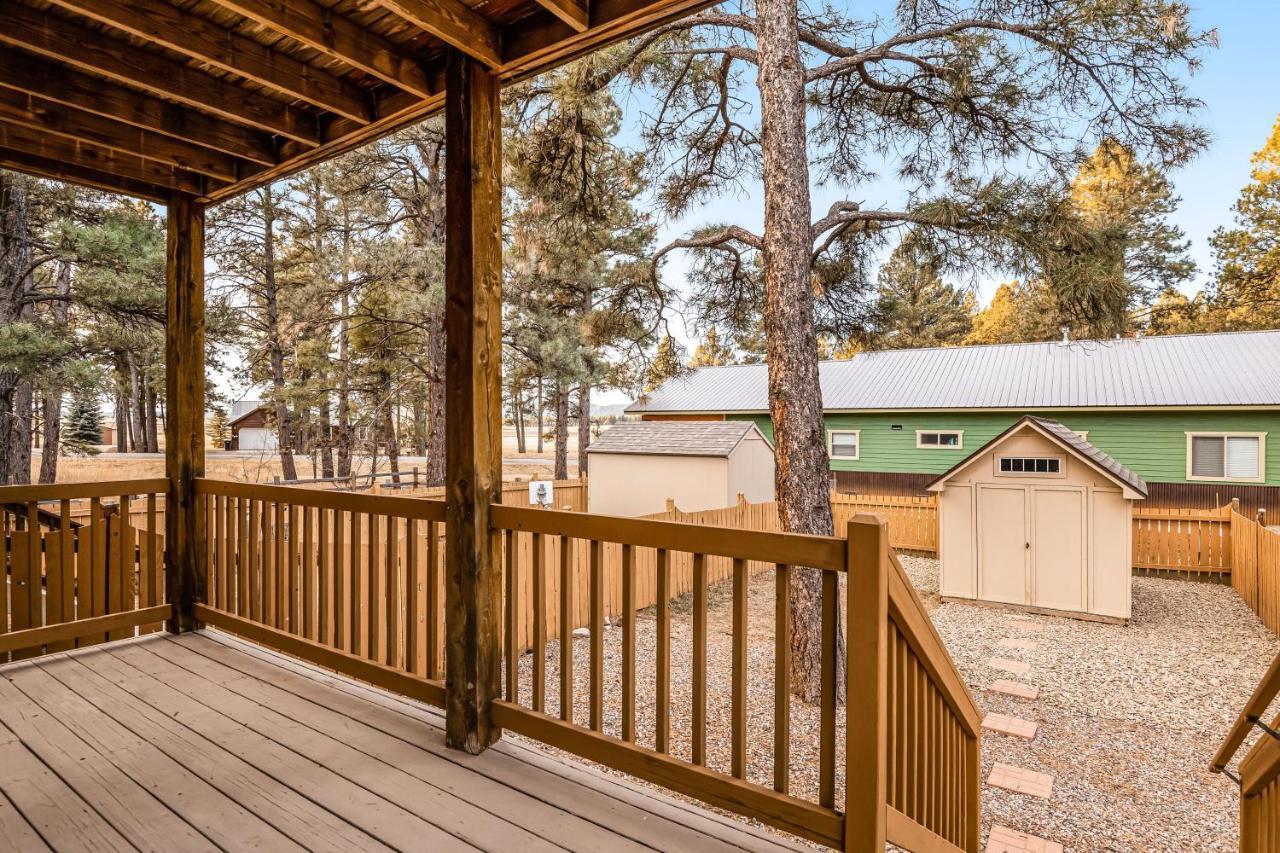The Lakeview Escape Pagosa Springs Bagian luar foto