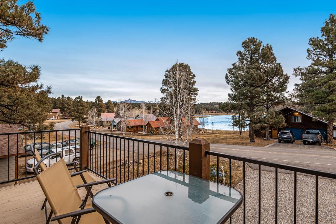 The Lakeview Escape Pagosa Springs Bagian luar foto