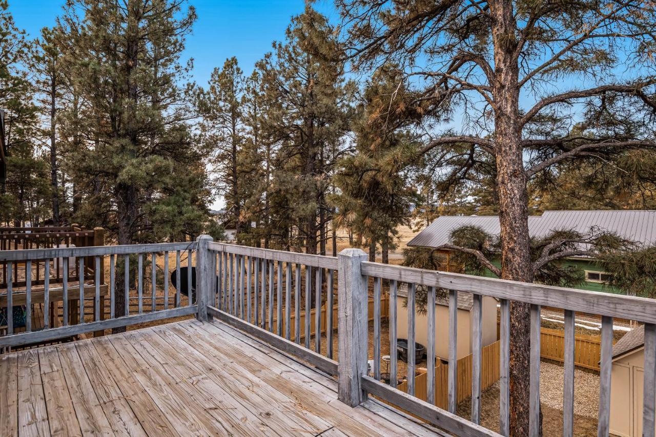 The Lakeview Escape Pagosa Springs Bagian luar foto