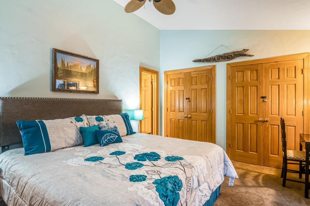 The Lakeview Escape Pagosa Springs Bagian luar foto