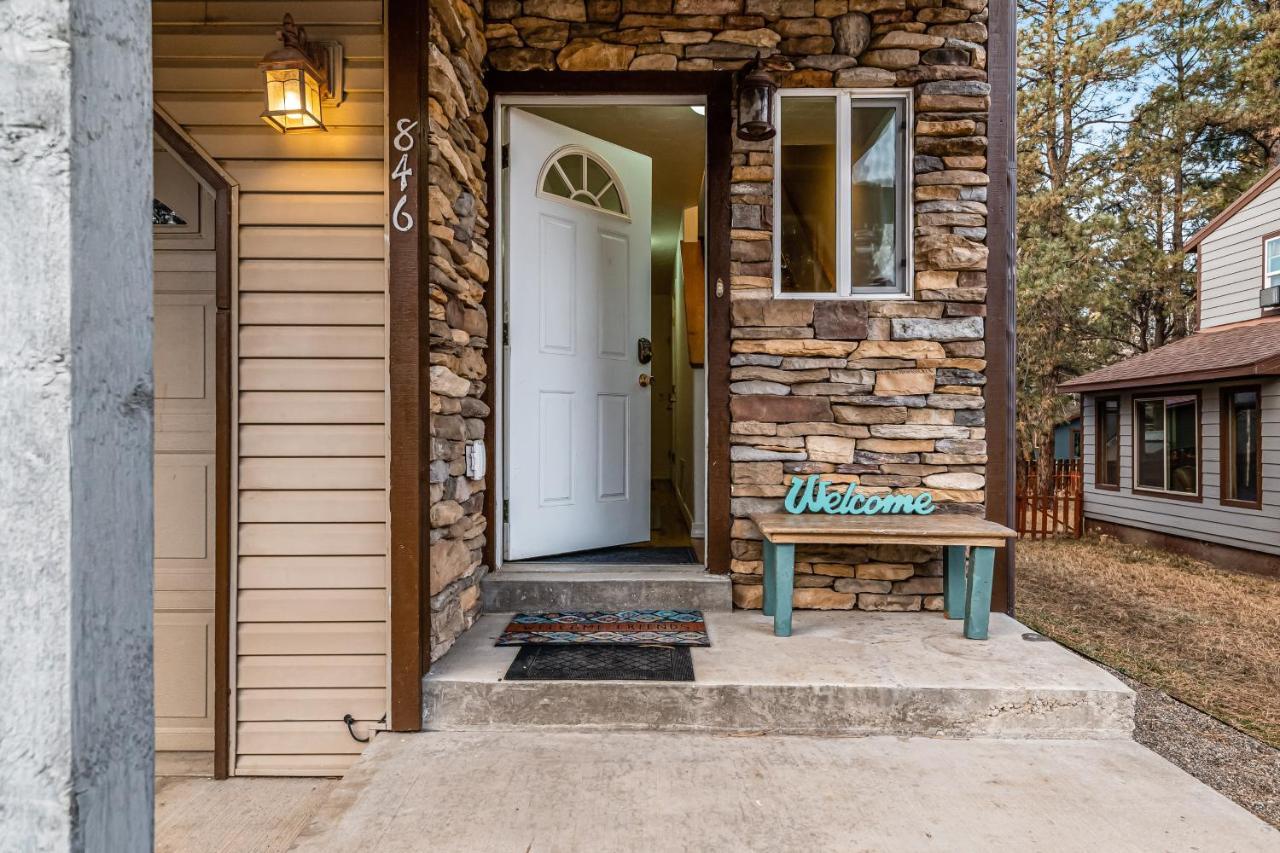 The Lakeview Escape Pagosa Springs Bagian luar foto