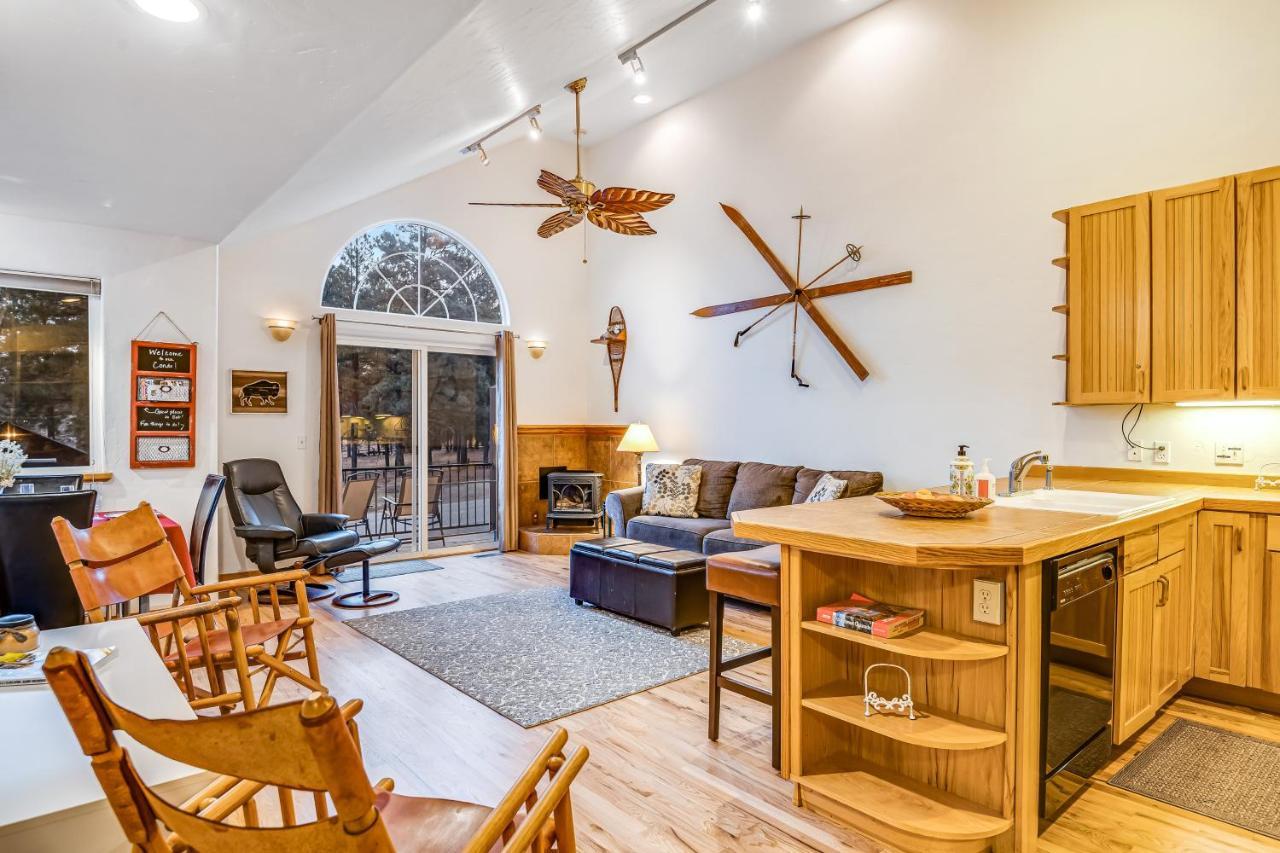 The Lakeview Escape Pagosa Springs Bagian luar foto