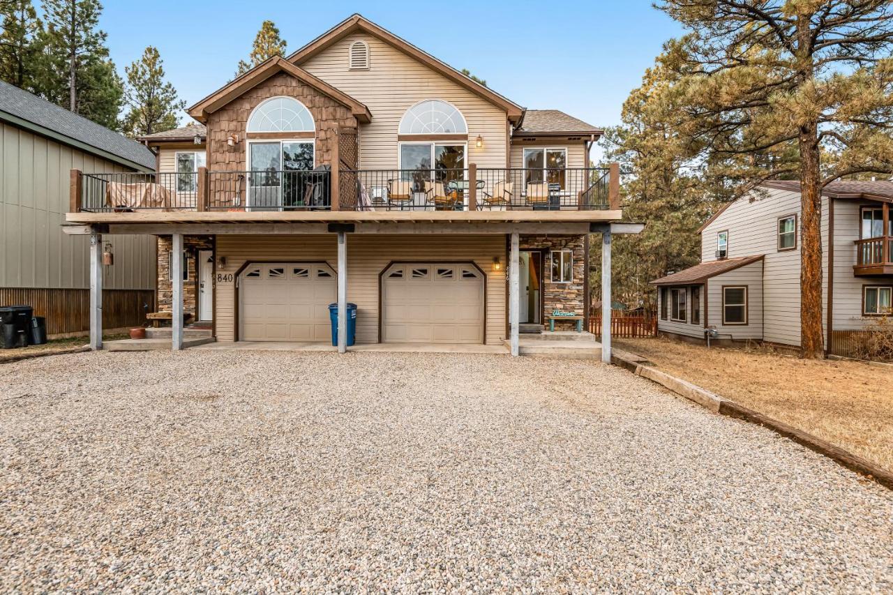 The Lakeview Escape Pagosa Springs Bagian luar foto
